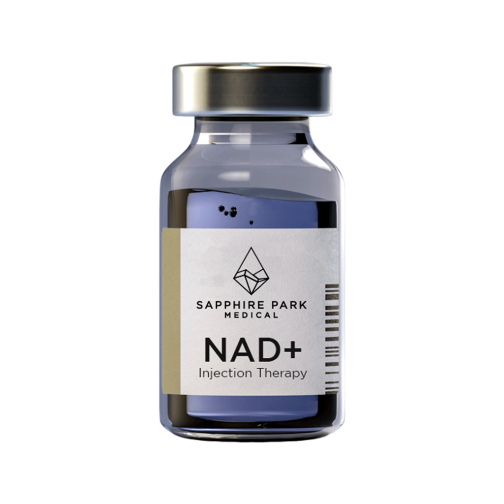 Injectable Nad NAD - Sapphire Park Medical